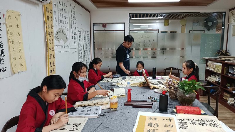 企业培训课程定制公司资质